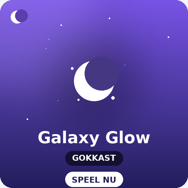 Galaxy Glow — gokkast
